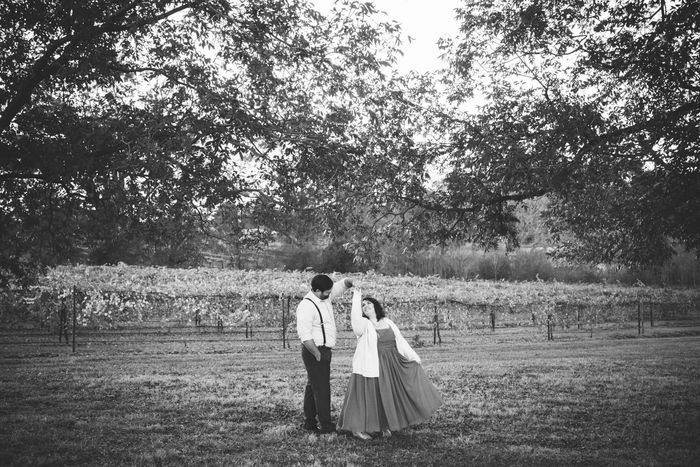 Engagement photos are finally back! Can't believe this was my first professional photography...