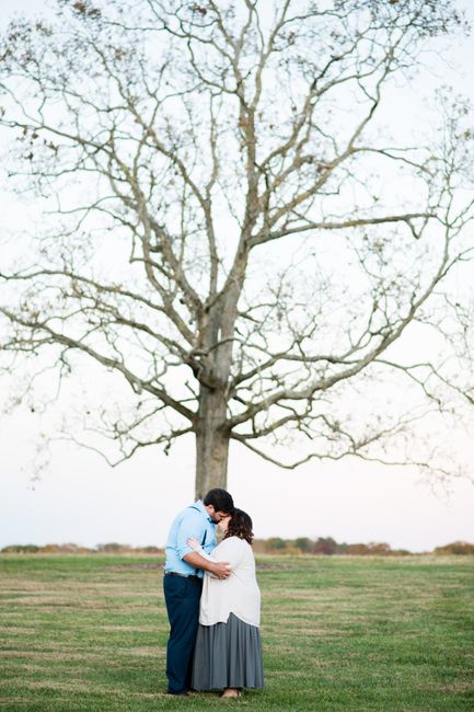 Engagement photos are finally back! Can't believe this was my first professional photography...