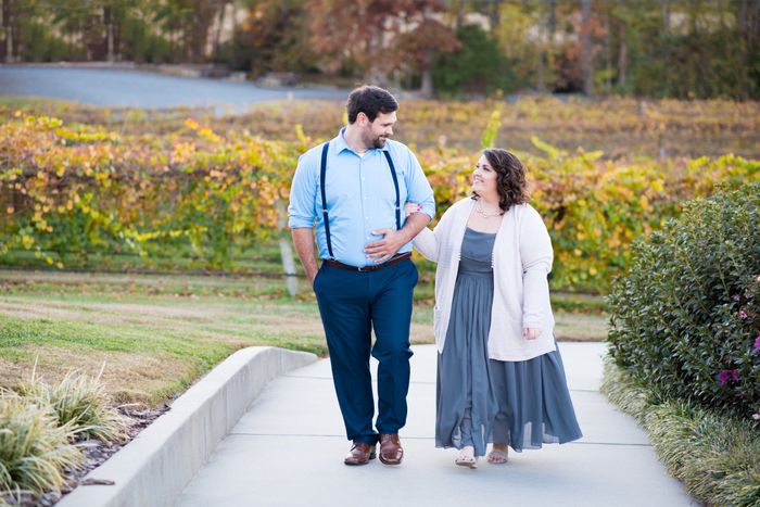 Engagement photos are finally back! Can't believe this was my first professional photography...