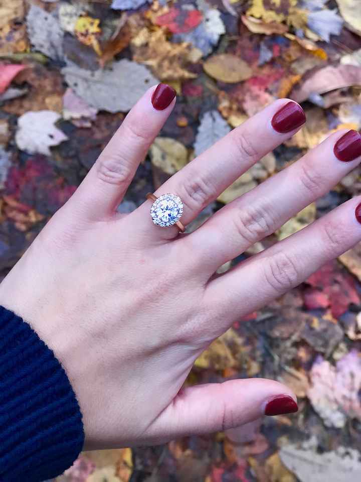 Brides of 2020!  Show us your ring! - 1