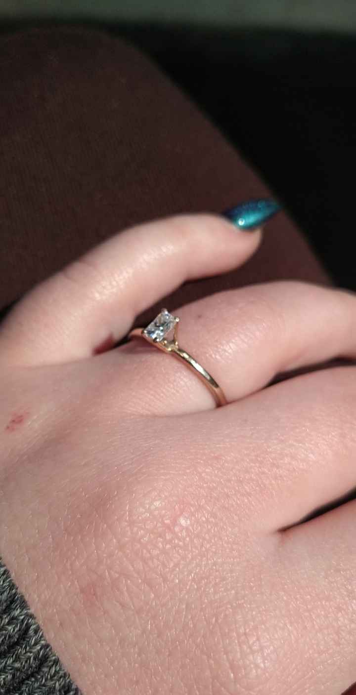 2023 Brides - Show us your ring! - 2