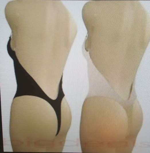 Dress and underwear concern