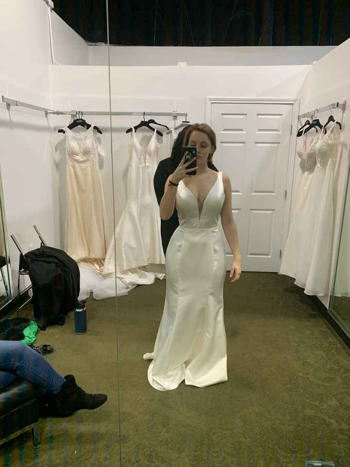 Show me your dresses! - 1