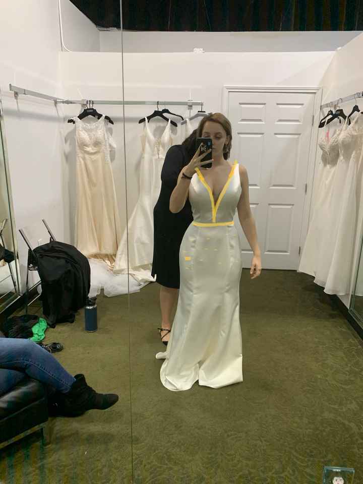 Show me your dresses! - 2