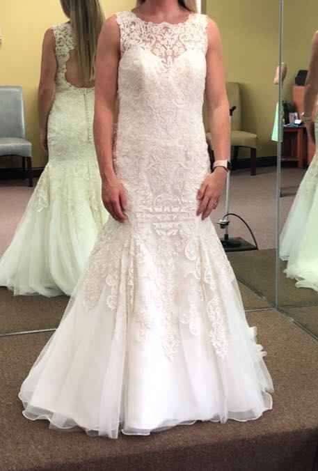 Wedding dress - 1