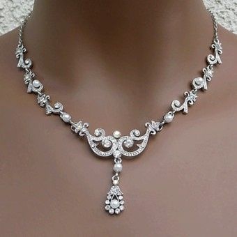 Brides show me your wedding jewerly!