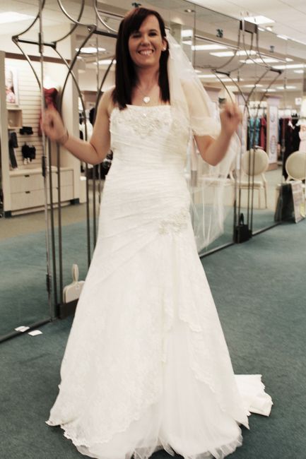 Dress show and tell!