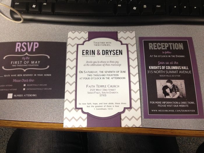 DIY Invites.. How?
