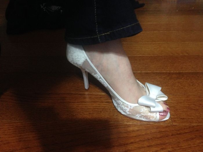 Wedding Shoes!