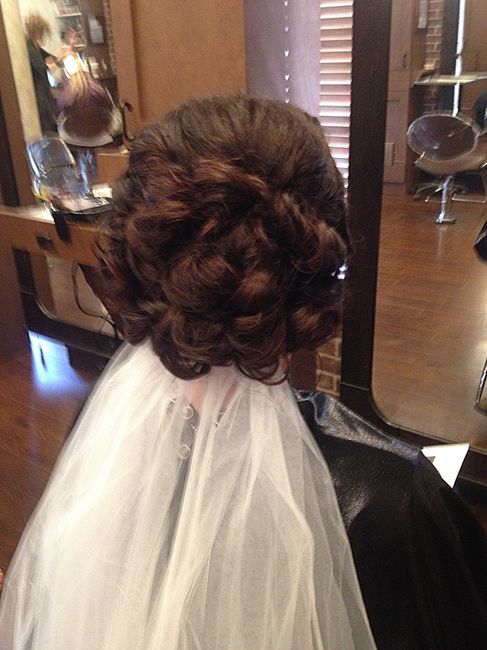 Hair Trial Pictures!