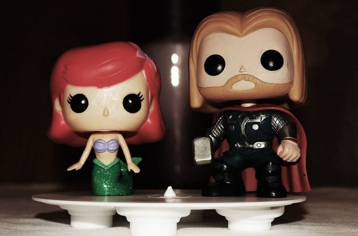 Let me see your.......CAKE TOPPER!!