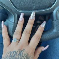 2023 Brides - Show us your ring! - 1