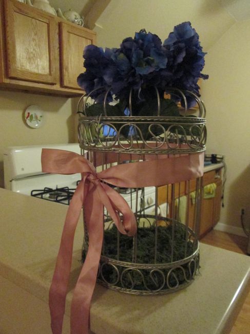 My first DIY project complete!