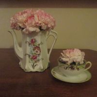 What do you think about my centerpieces?