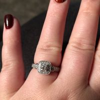 Brides of 2020!  Show us your ring! - 1