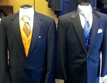 What should FH wear?? Advice