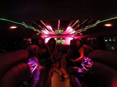 Bachelorette party in Las Vegas--had so much fun!