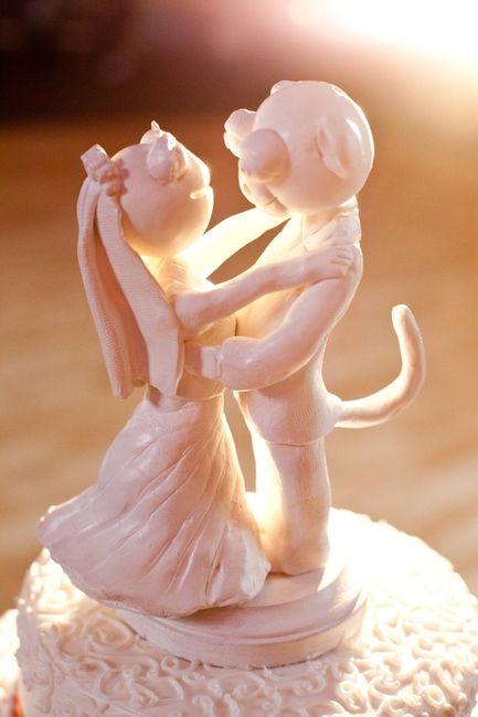 Lets see your cake toppers!