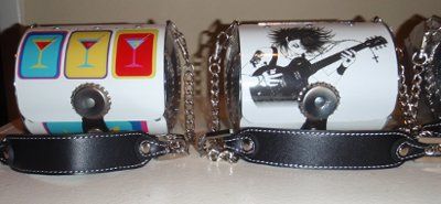 BM Gifts--aluminum purses