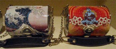 BM Gifts--aluminum purses