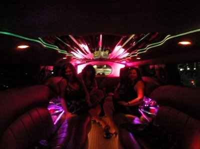 Bachelorette party in Las Vegas--had so much fun!
