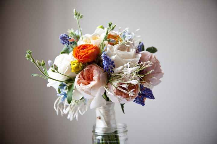 Show your Bouquet or Bouquet inspiration *PICS*