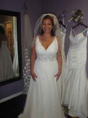 Veil or no veil? Help!