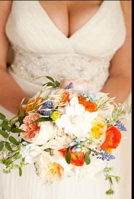 April 1st wedding! (Pic heavy)