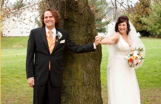 April 1st wedding! (Pic heavy)