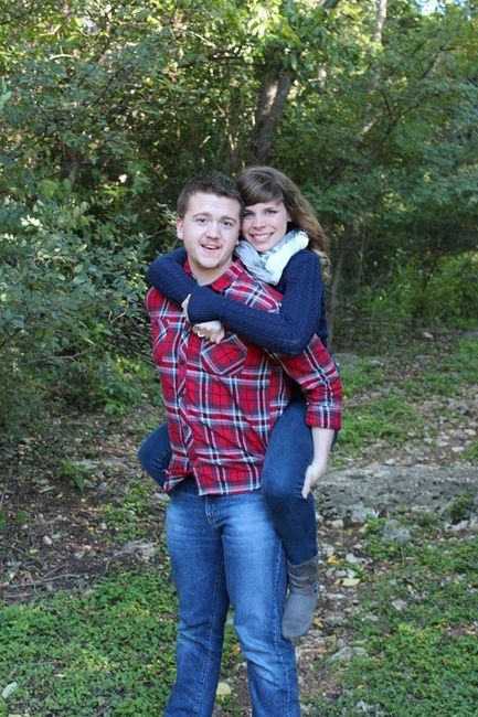 Engagement pictures!