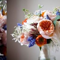 Show me your "bride" bouquet!!