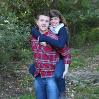 Engagement pictures!