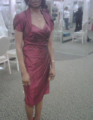 mother of the bride dress - which one