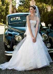 I changed my dress  - what do you think