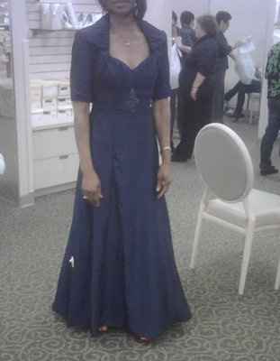 mother of the bride dress - which one