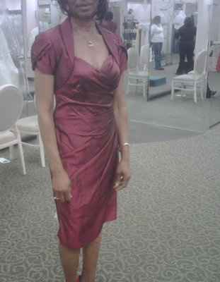 mother of the bride dress - which one