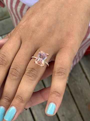 Brides of 2020!  Show us your ring! - 1