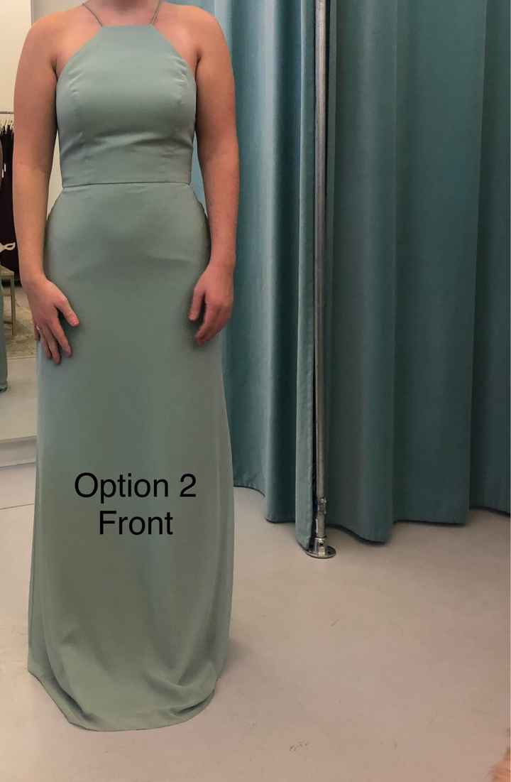 Bridesmaid dress help!!! - 3