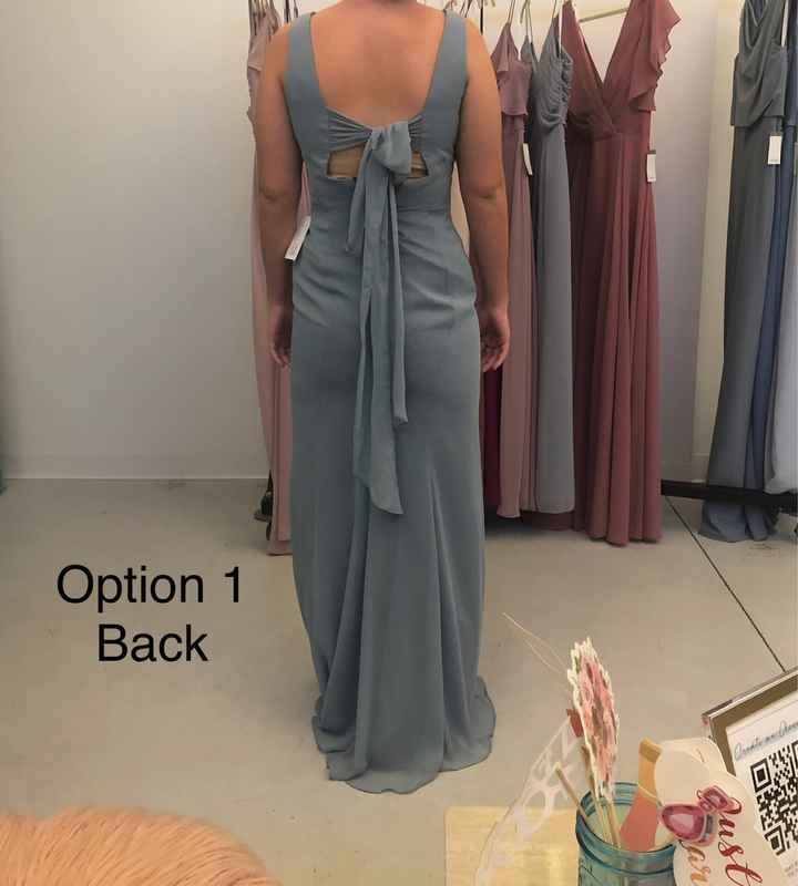 Bridesmaid dress help!!! - 2