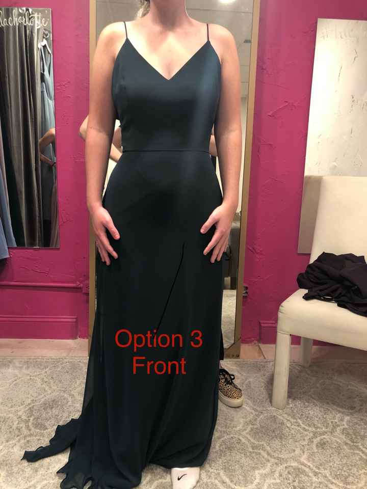 Bridesmaid dress help!!! - 5
