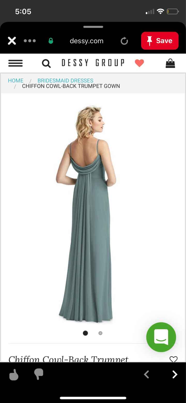 Bridesmaid dress help!!! - 1