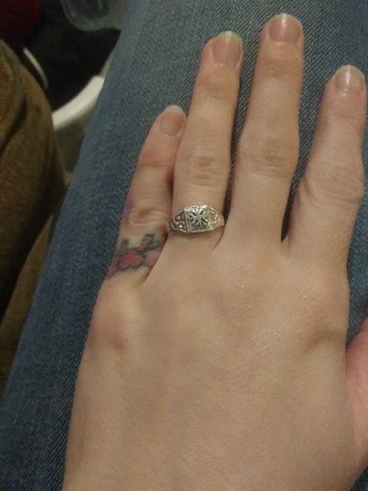 Show me the Ring!💍 - 1