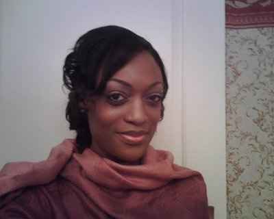 Make-up and hair trial...what do you think