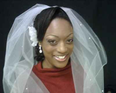 OMG!! My Second hair/ make up trial was a BLAST!! pics....