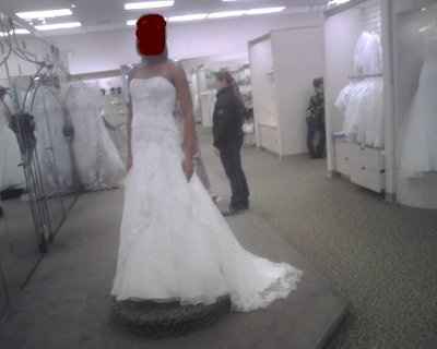 The Dress!  I want to see yours too