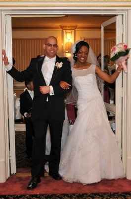 HI EVERYONE.....I'm MARRIED YAY - Pics