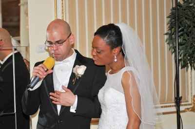 HI EVERYONE.....I'm MARRIED YAY - Pics