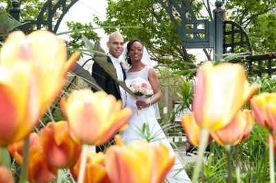 HI EVERYONE.....I'm MARRIED YAY - Pics