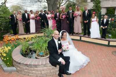 HI EVERYONE.....I'm MARRIED YAY - Pics