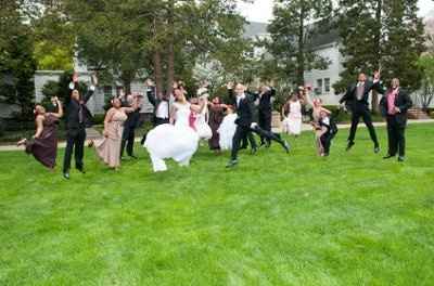 HI EVERYONE.....I'm MARRIED YAY - Pics